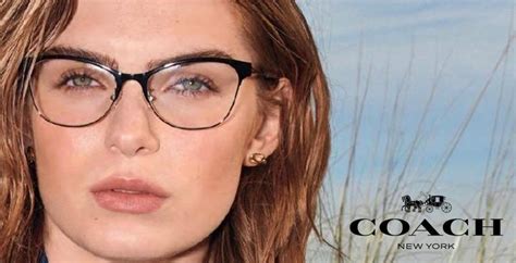 coach prescription glasses frames.